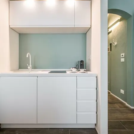 Apartment Vogue Garden Modena