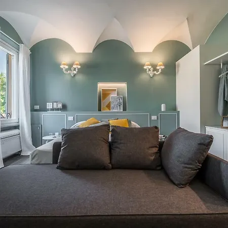 Vogue Garden Apartment Modena