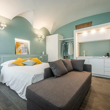 Apartment Vogue Garden Modena