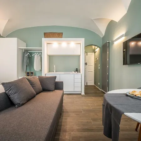 Vogue Garden Apartment Modena