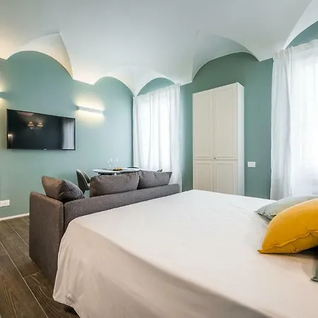 Vogue Garden Apartment