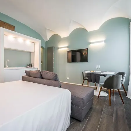 Vogue Garden Apartment Modena