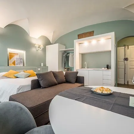 Vogue Garden Apartment Modena