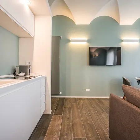Vogue Garden Apartment Modena